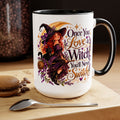 Once You Love a Witch, You’ll Never Switch Mug