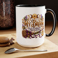 My Broom Has Parking Privileges | Witch Mug